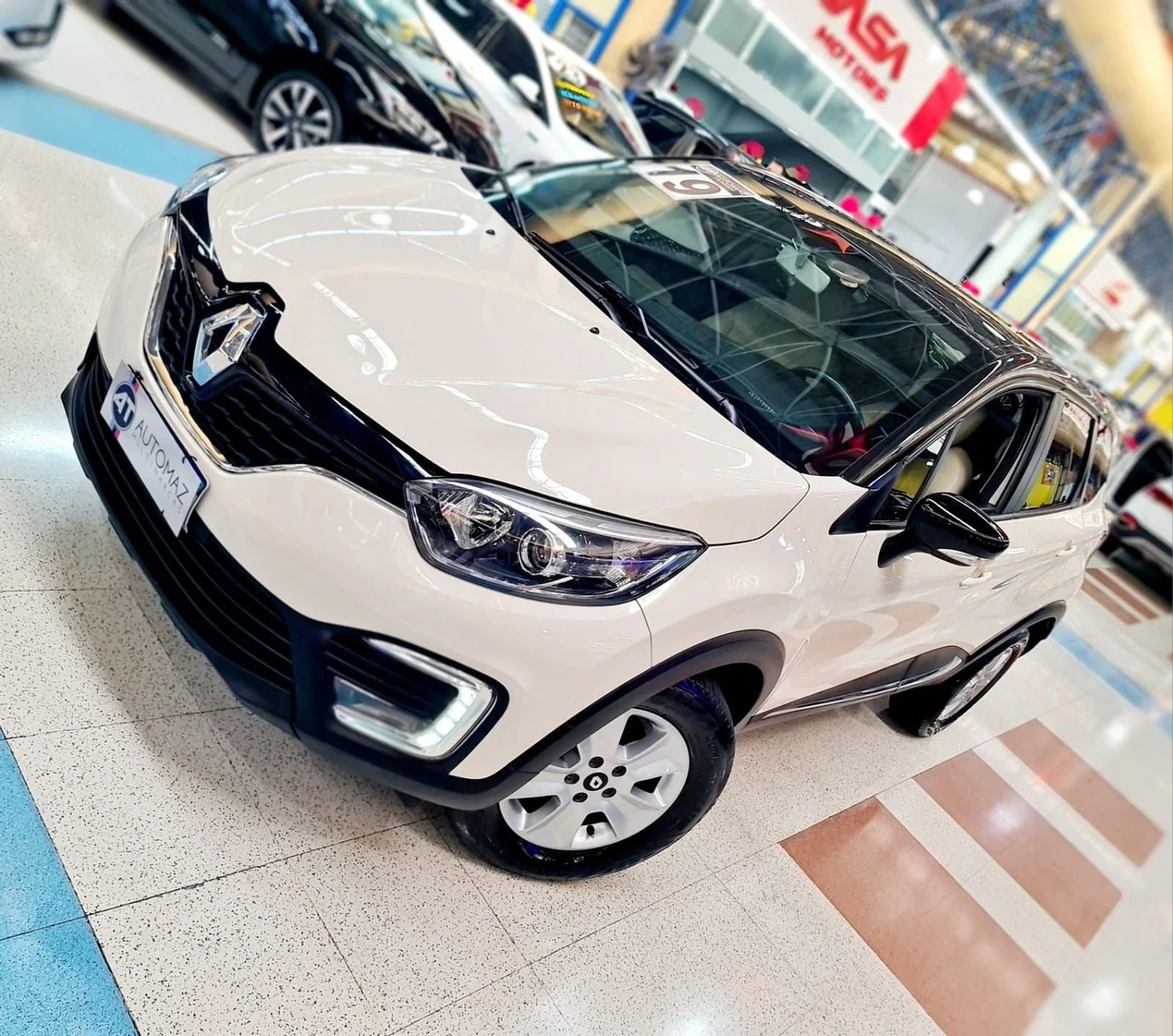 RENAULT CAPTUR