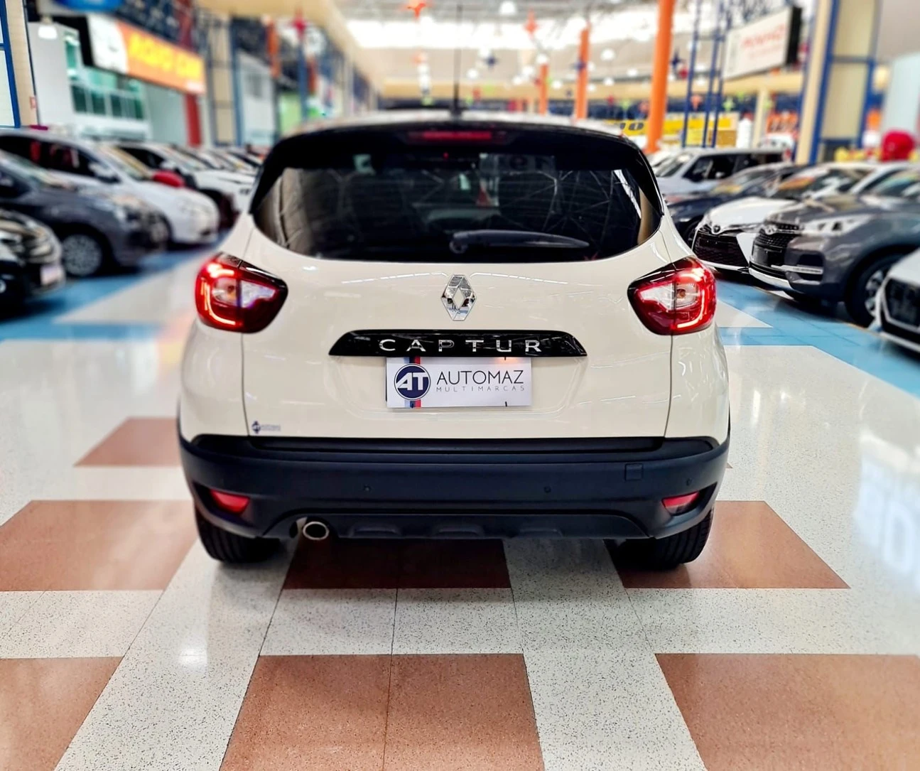RENAULT CAPTUR