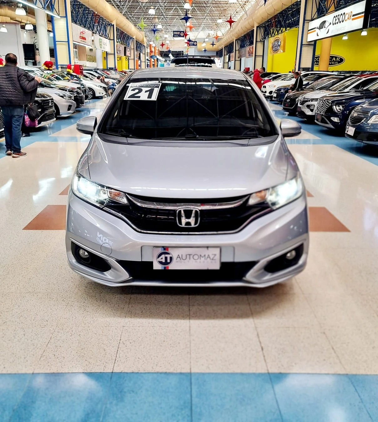 HONDA FIT