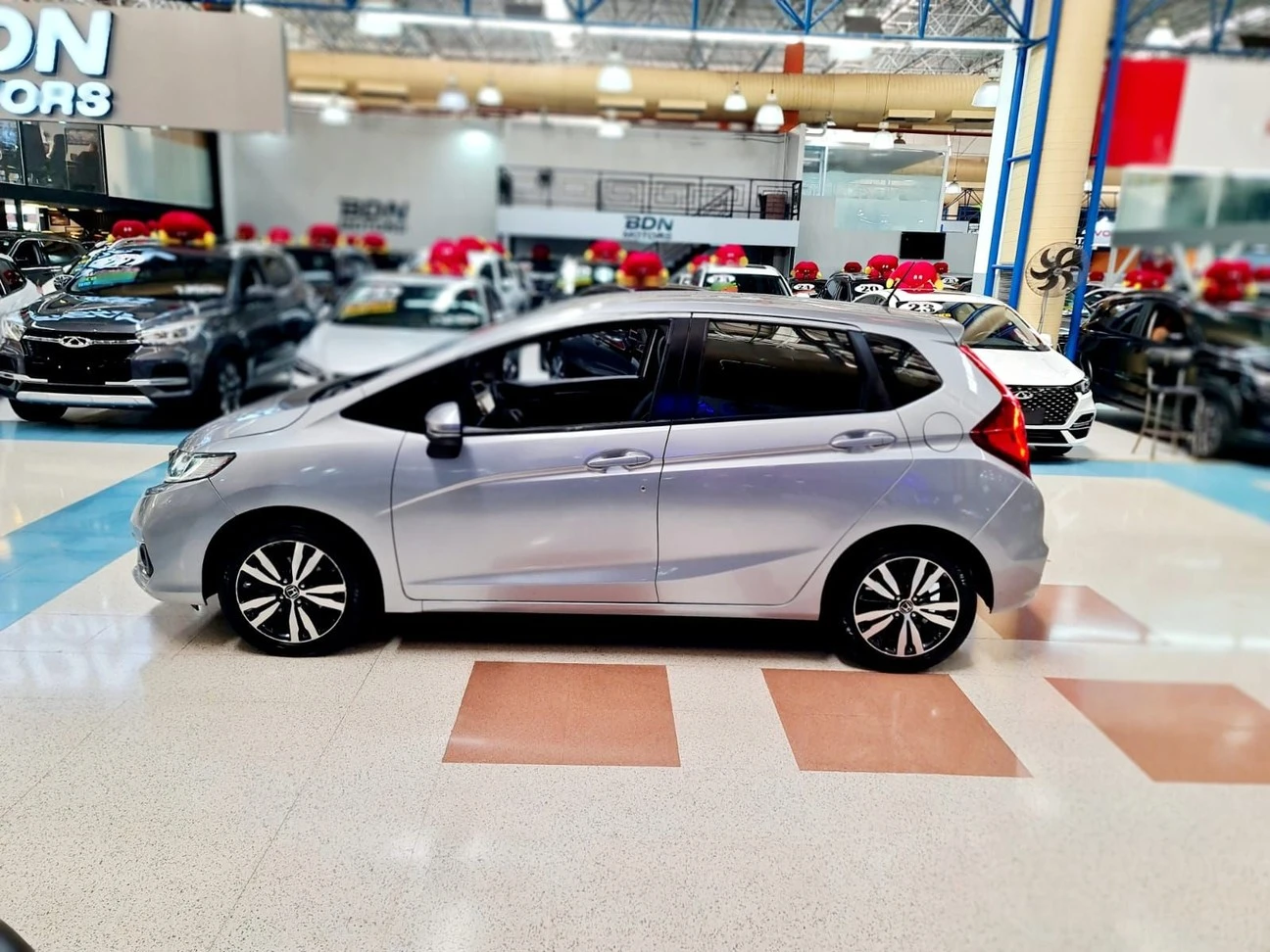 HONDA FIT