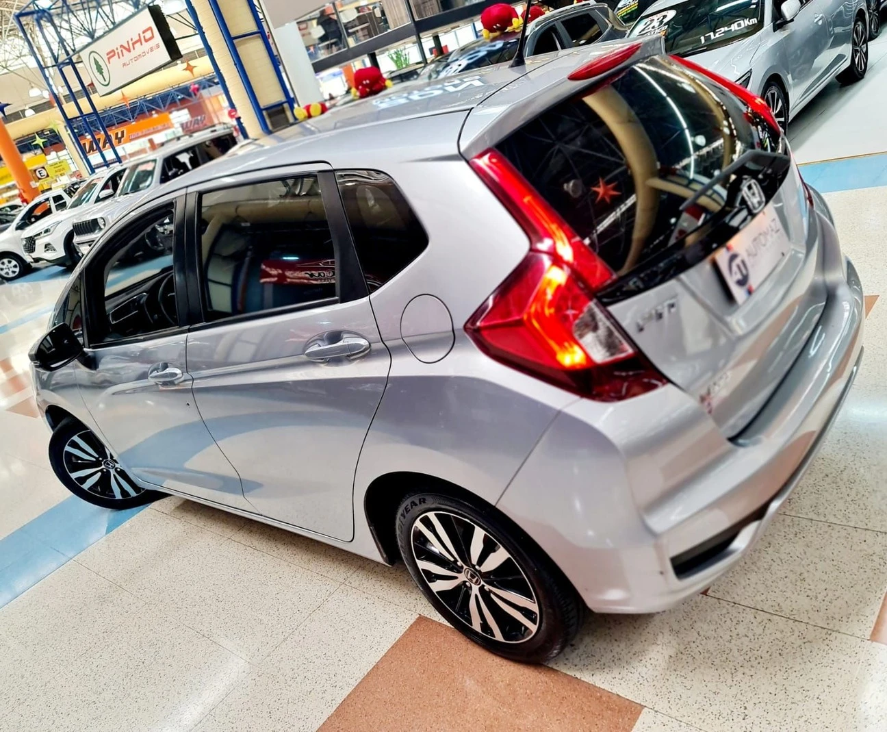 HONDA FIT