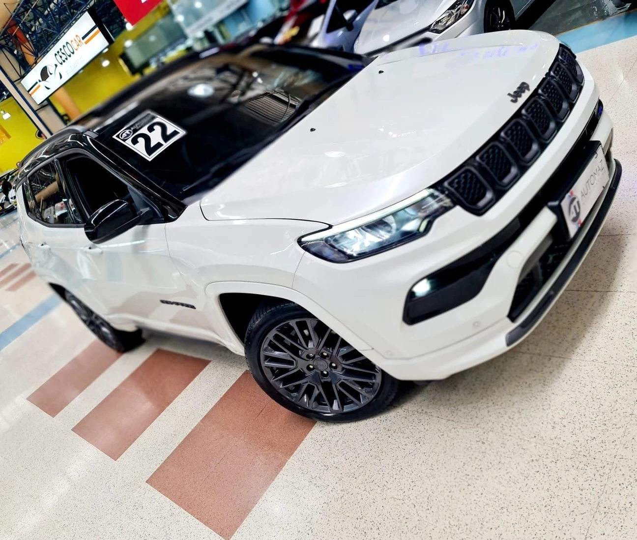 JEEP COMPASS