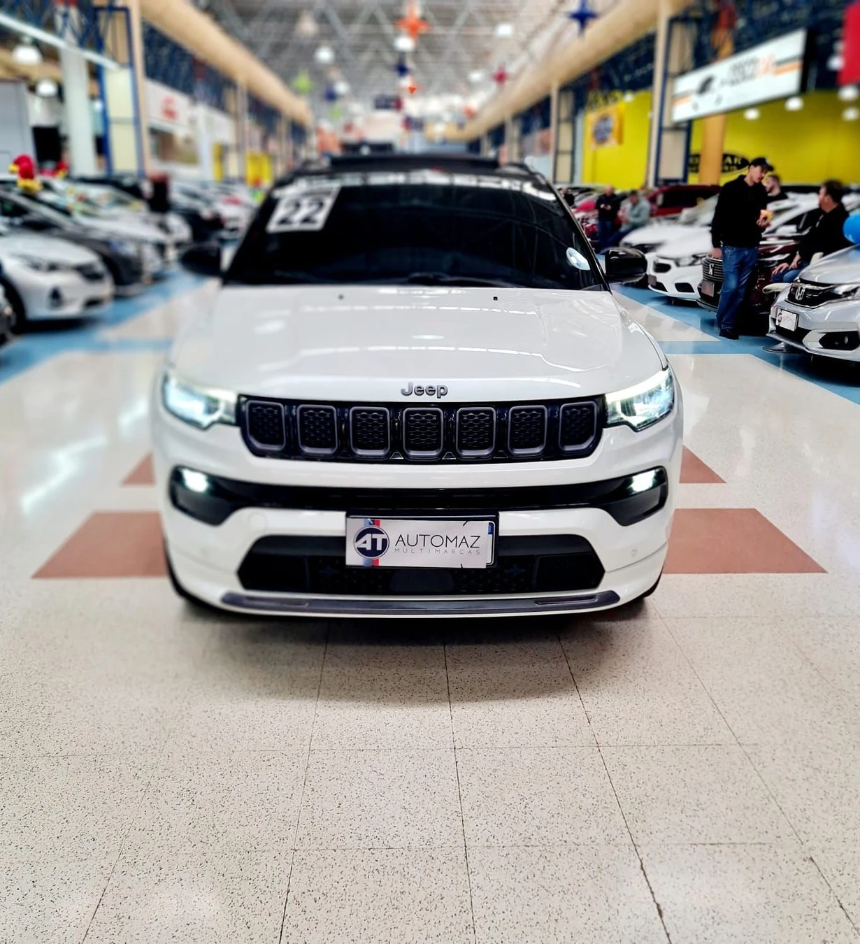 JEEP COMPASS