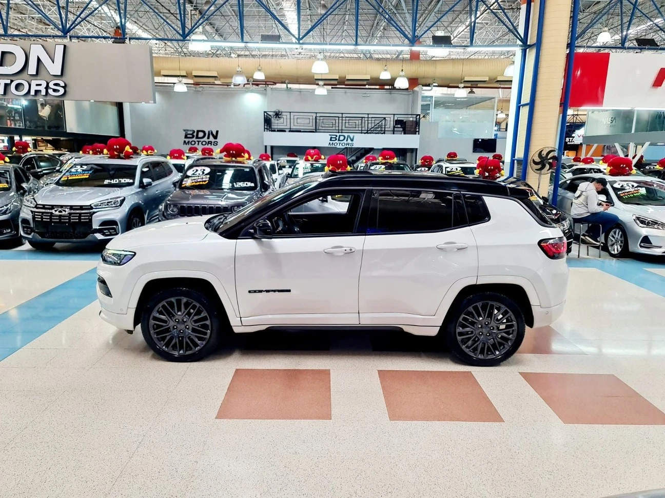 JEEP COMPASS