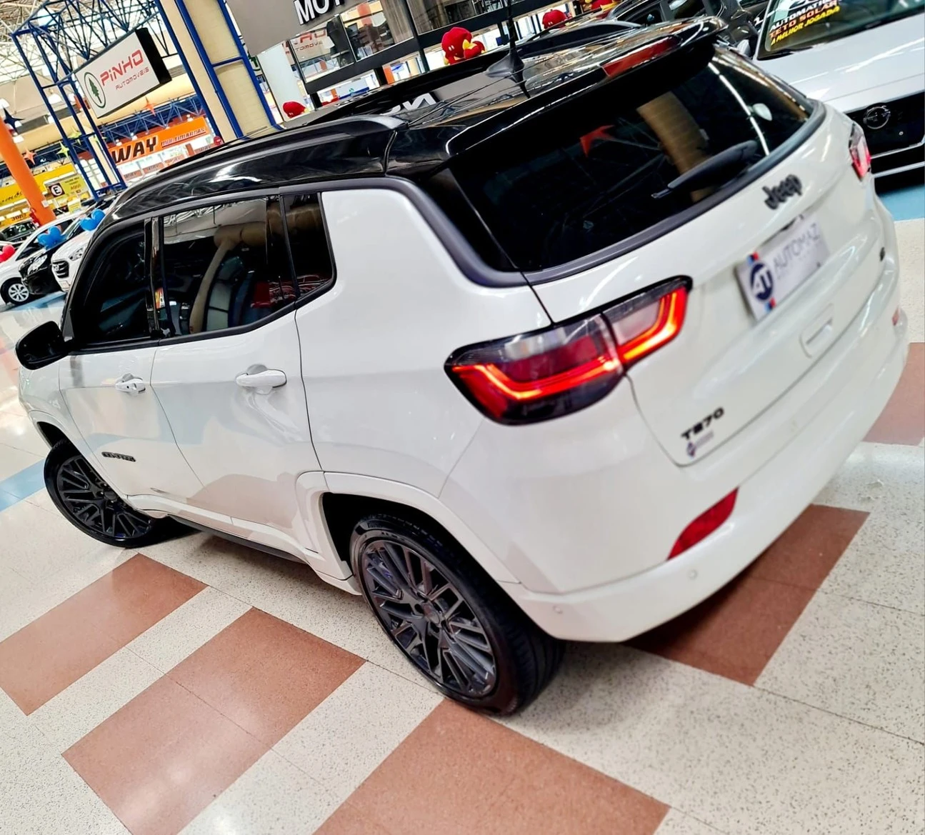 JEEP COMPASS