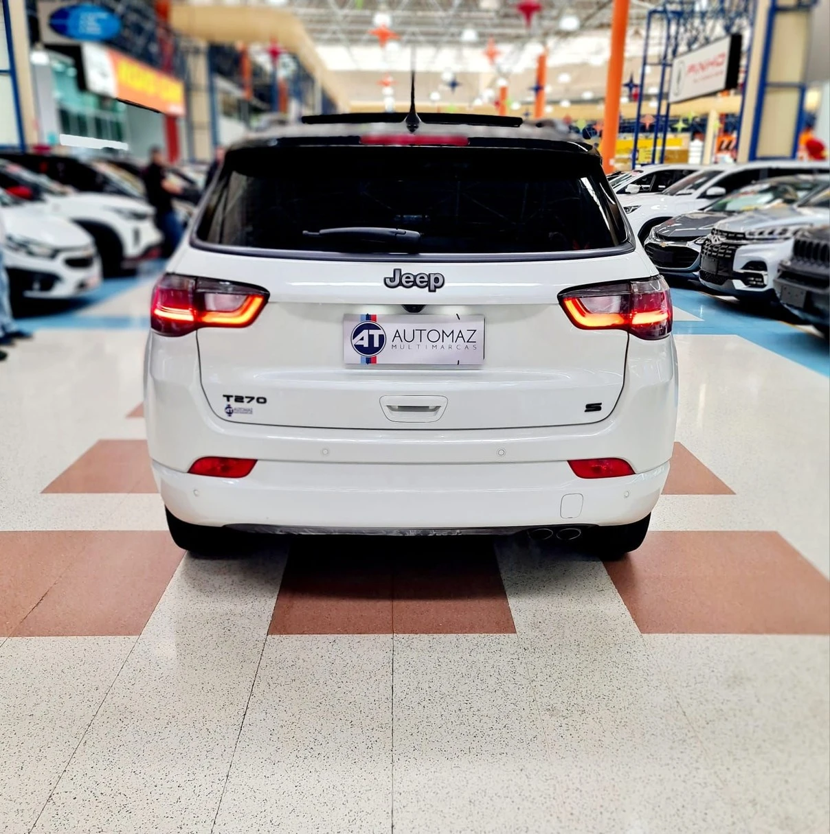 JEEP COMPASS