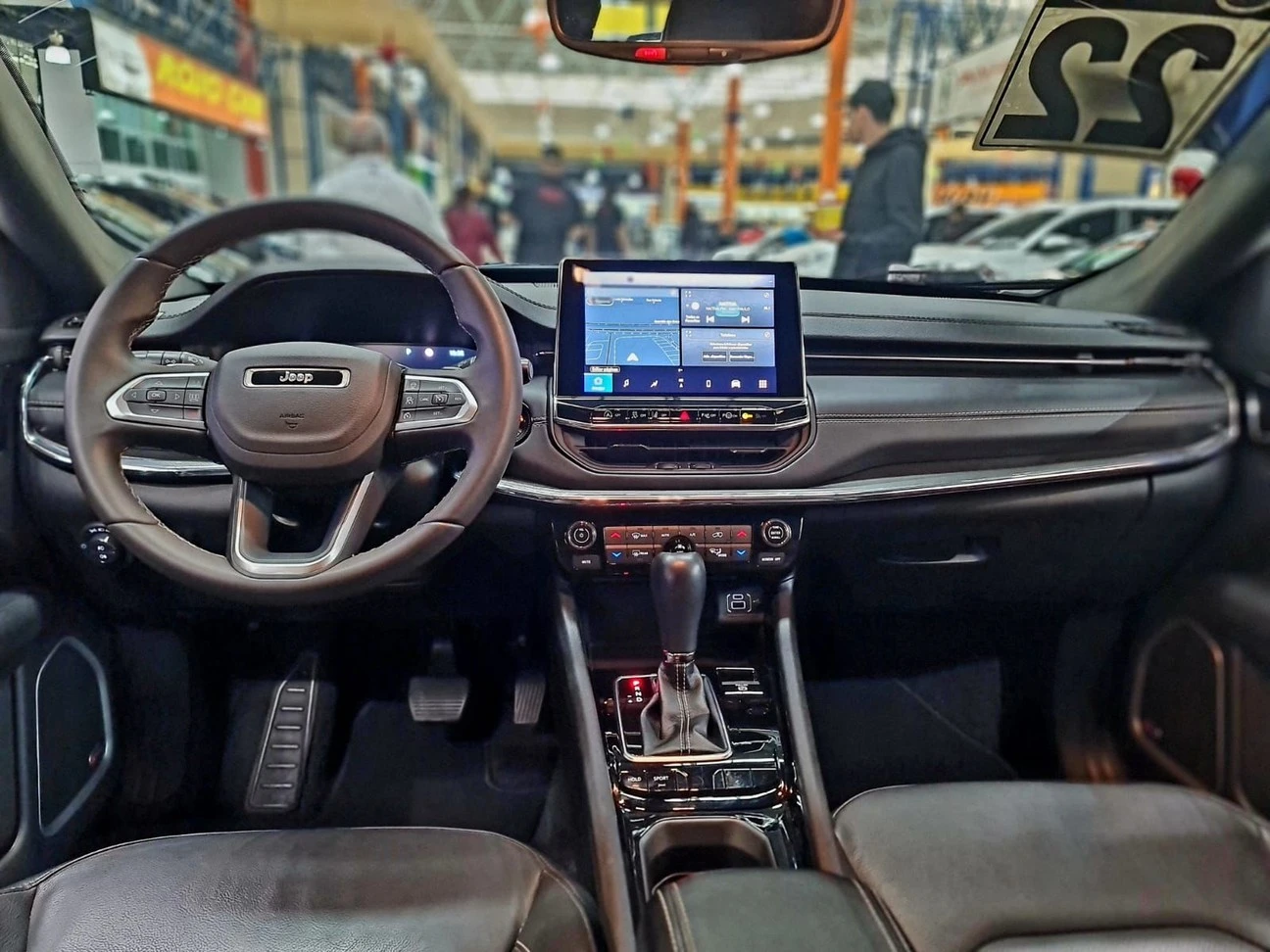 JEEP COMPASS