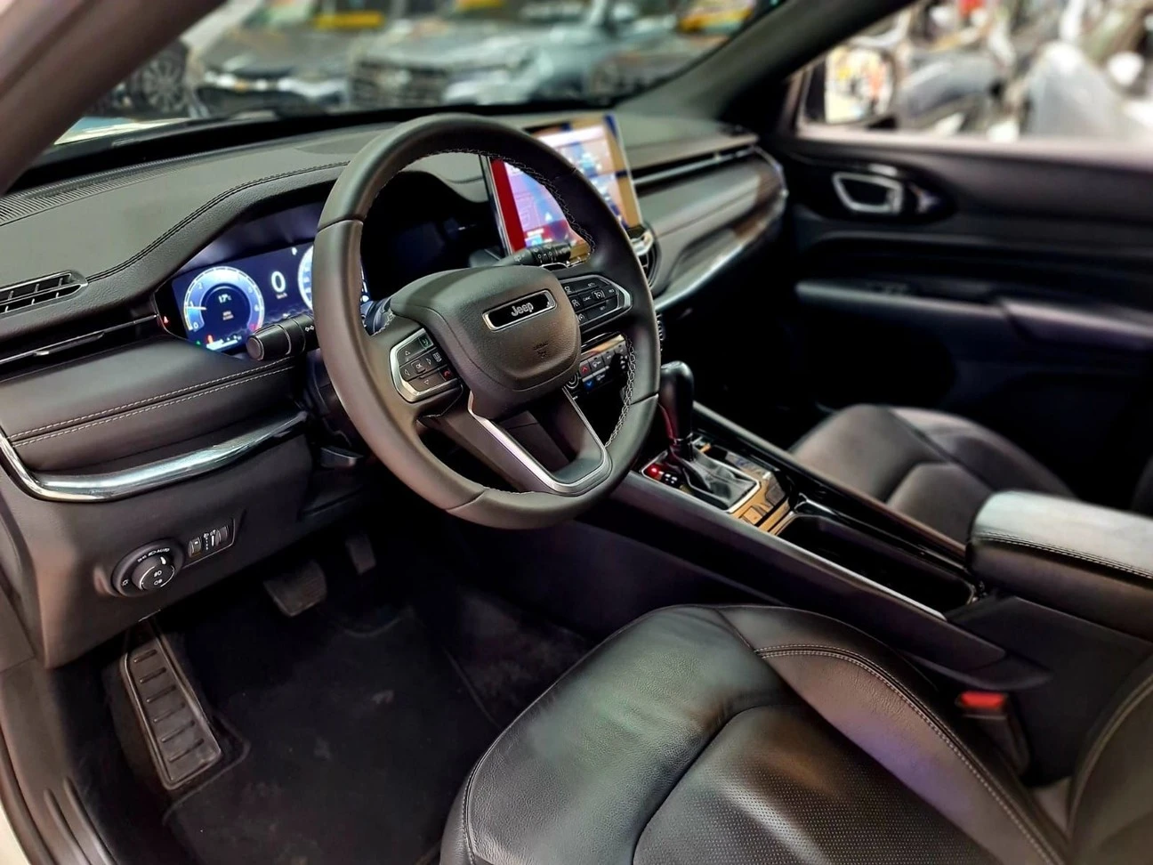 JEEP COMPASS