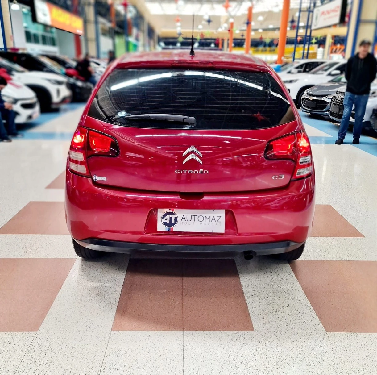 CITROEN C3