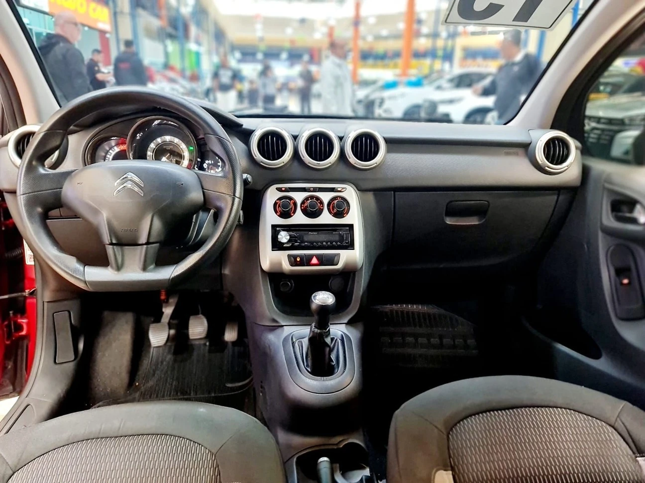 CITROEN C3