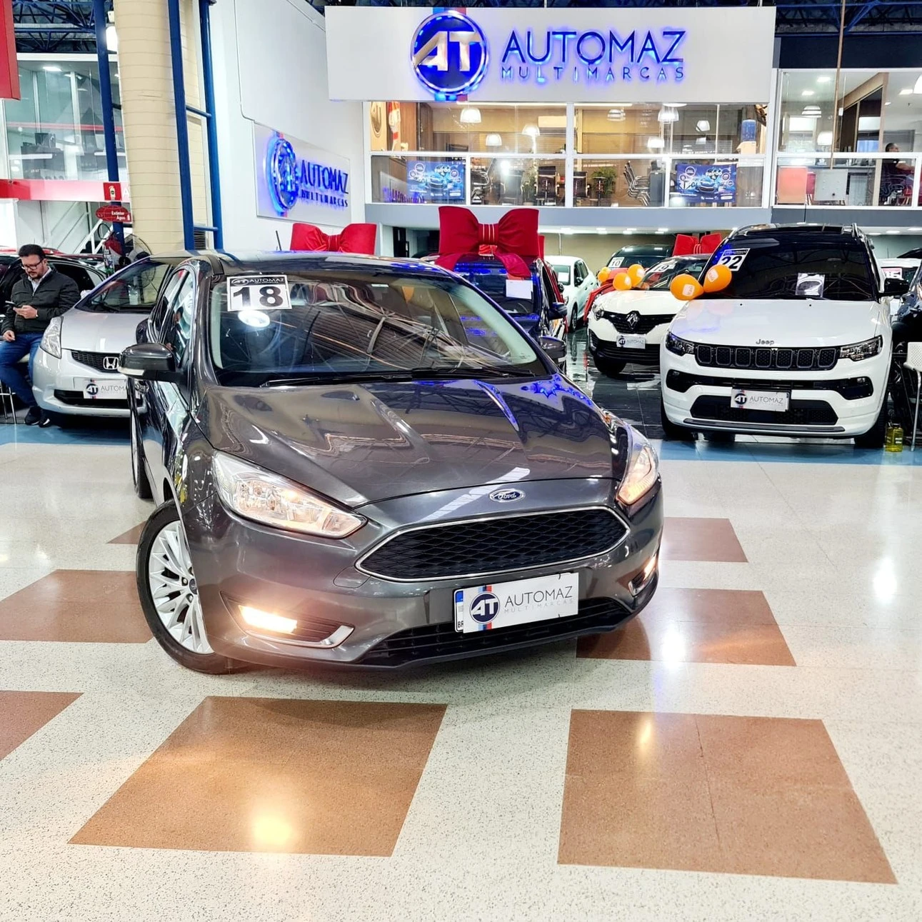 FORD FOCUS
