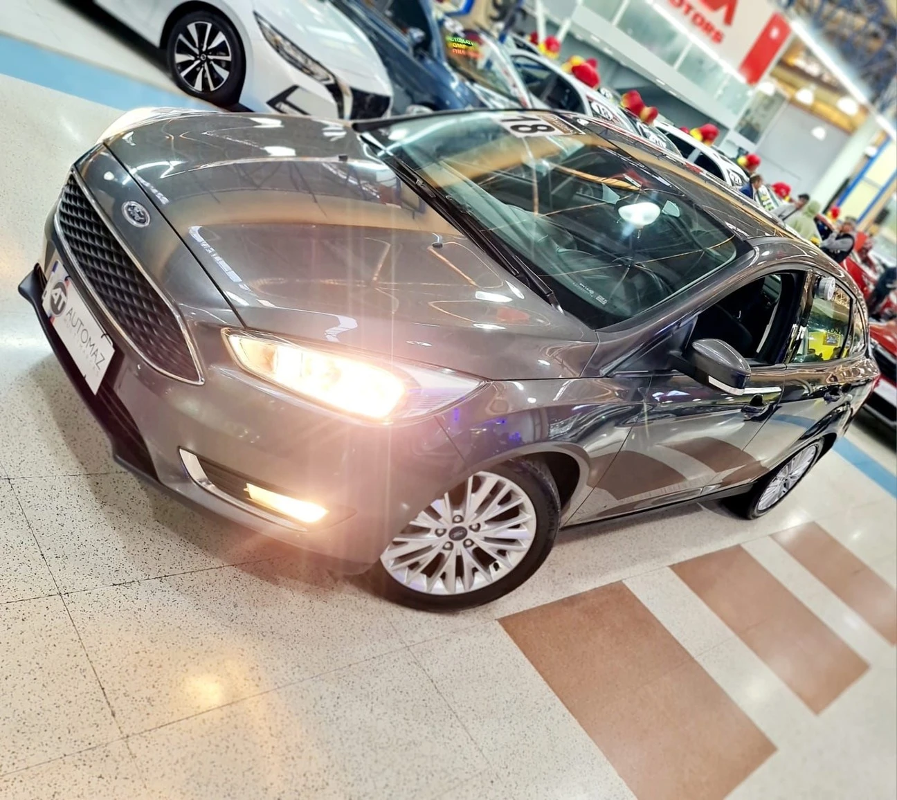 FORD FOCUS