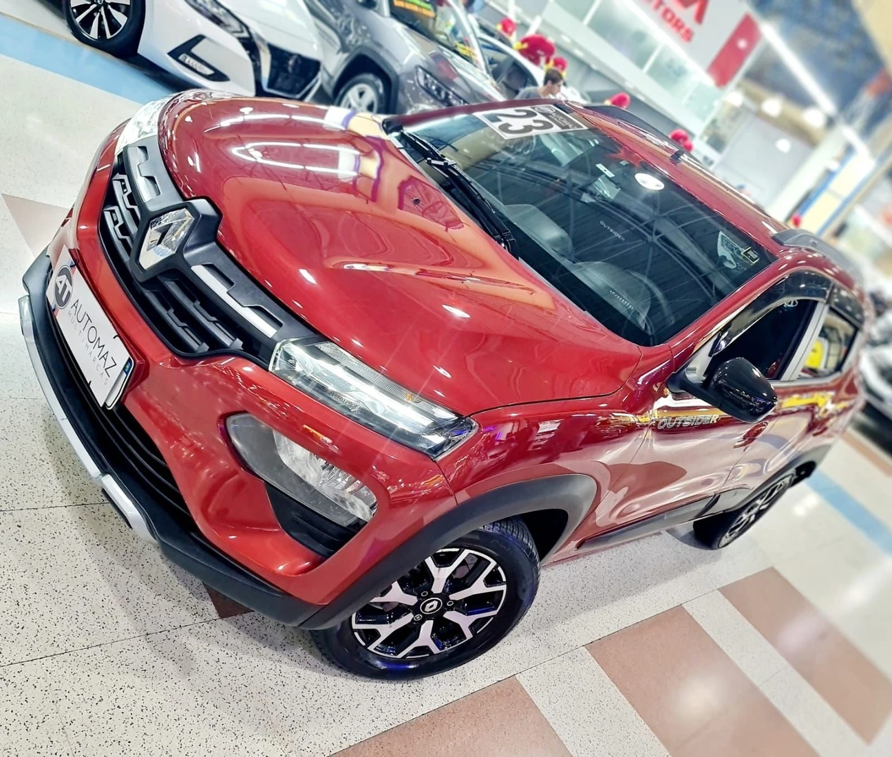 RENAULT KWID