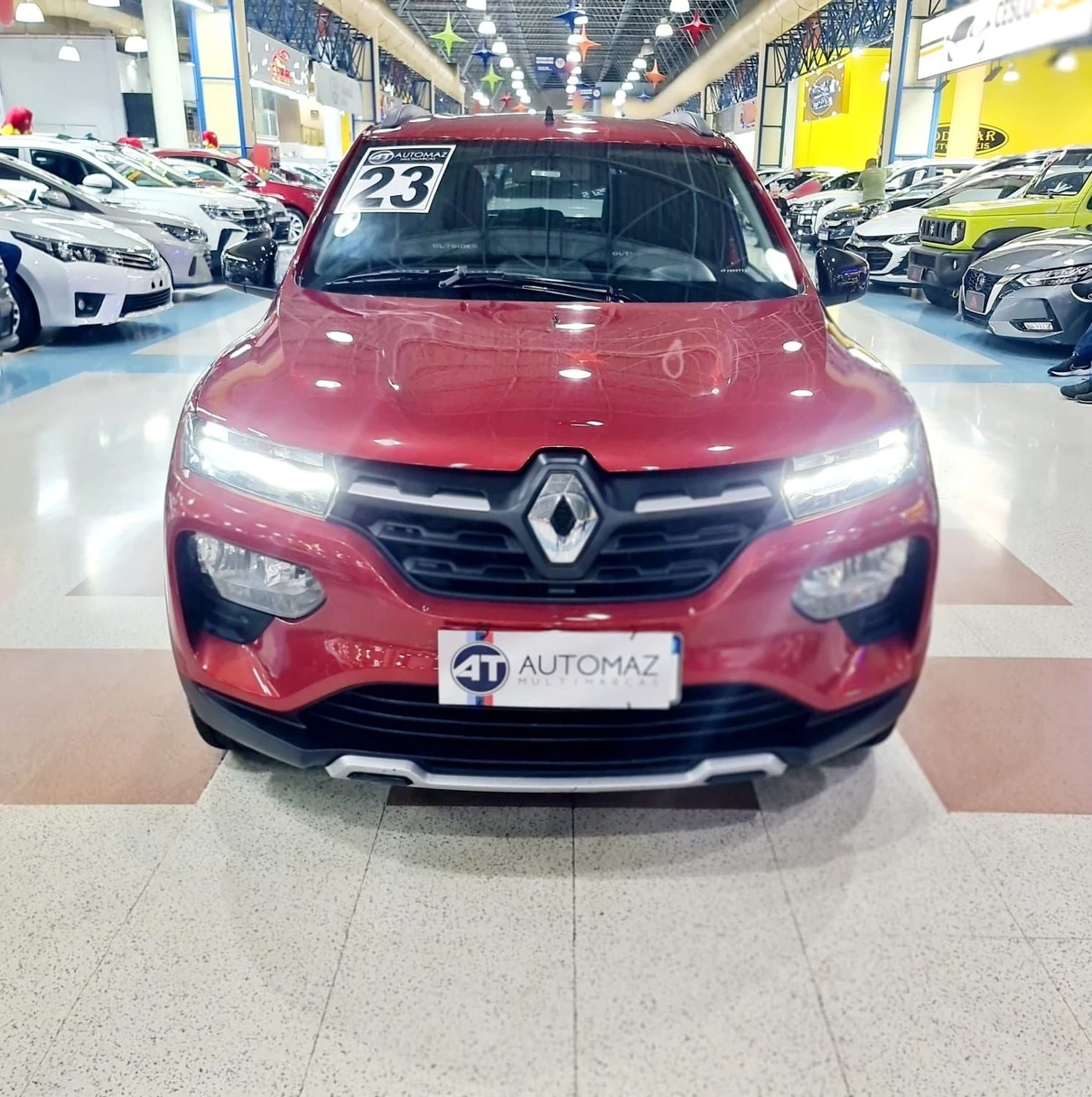 RENAULT KWID