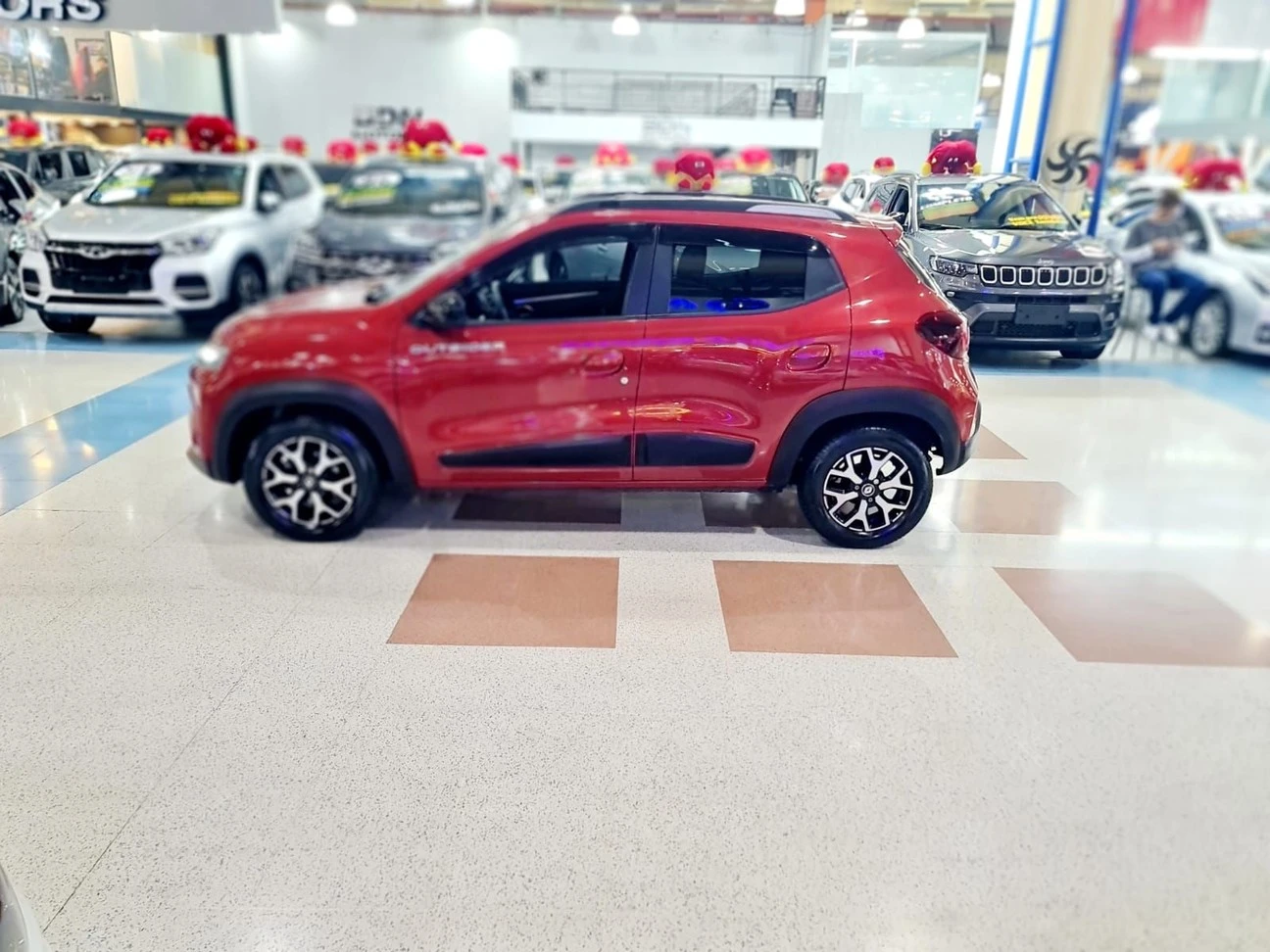 RENAULT KWID