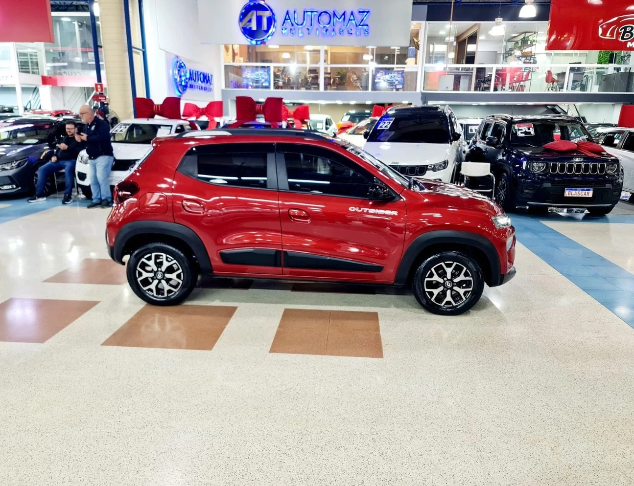 RENAULT KWID