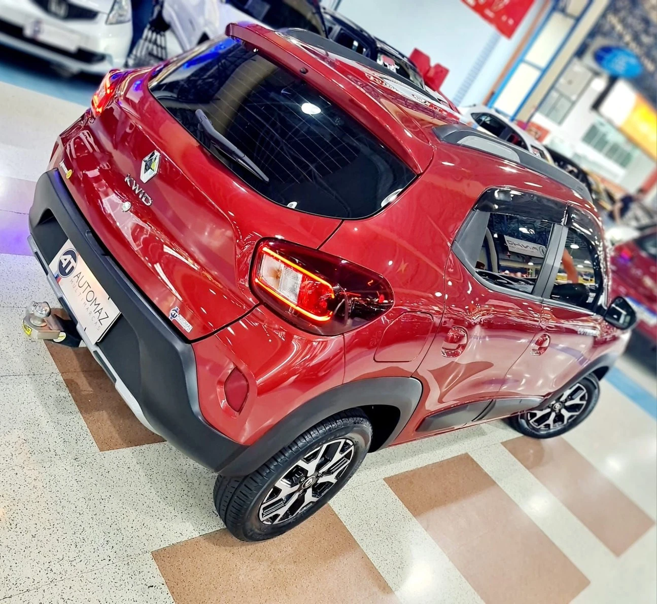 RENAULT KWID