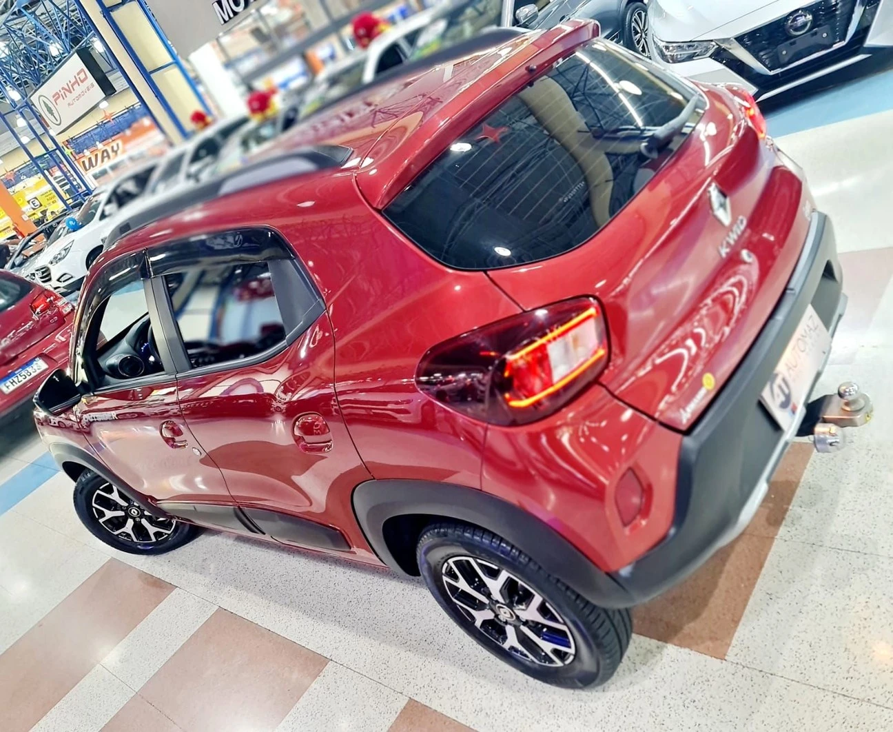 RENAULT KWID