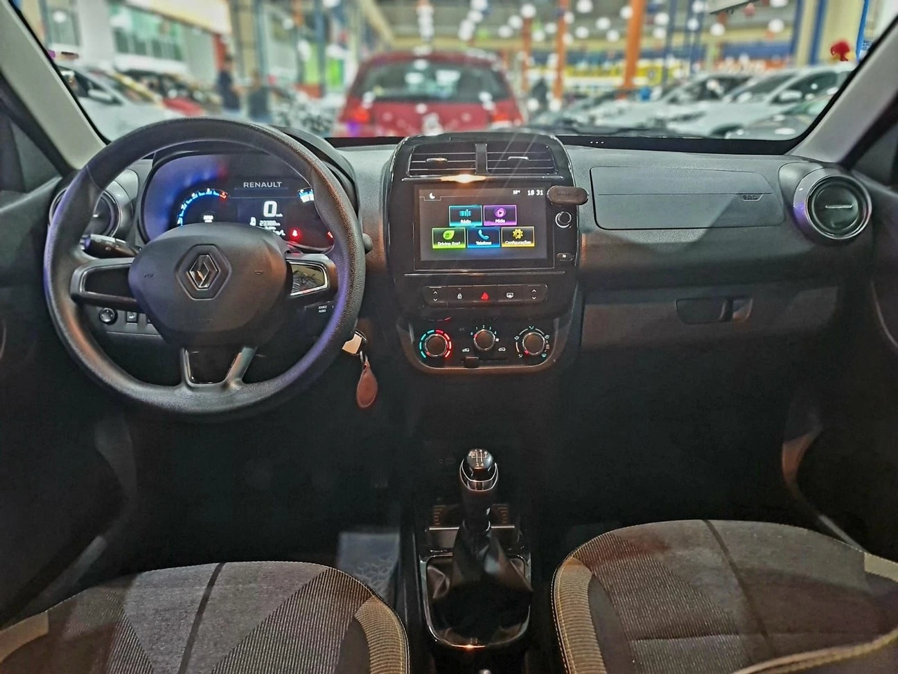 RENAULT KWID