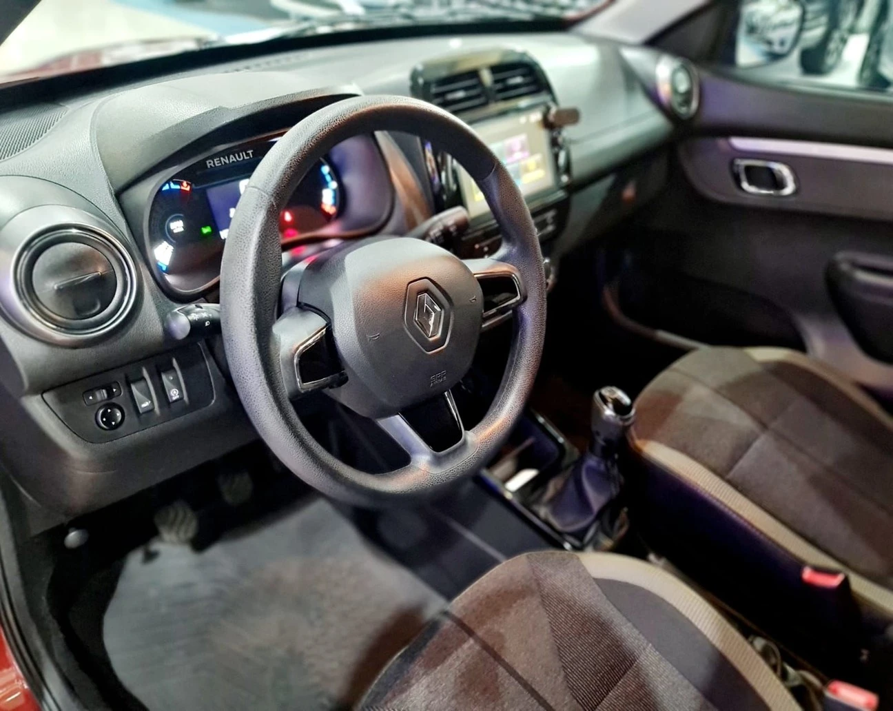 RENAULT KWID