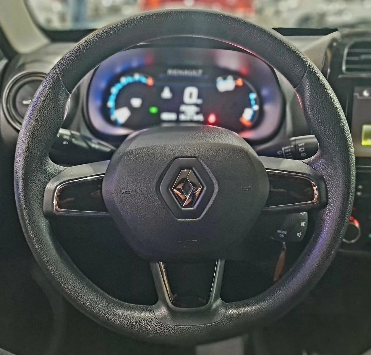 RENAULT KWID