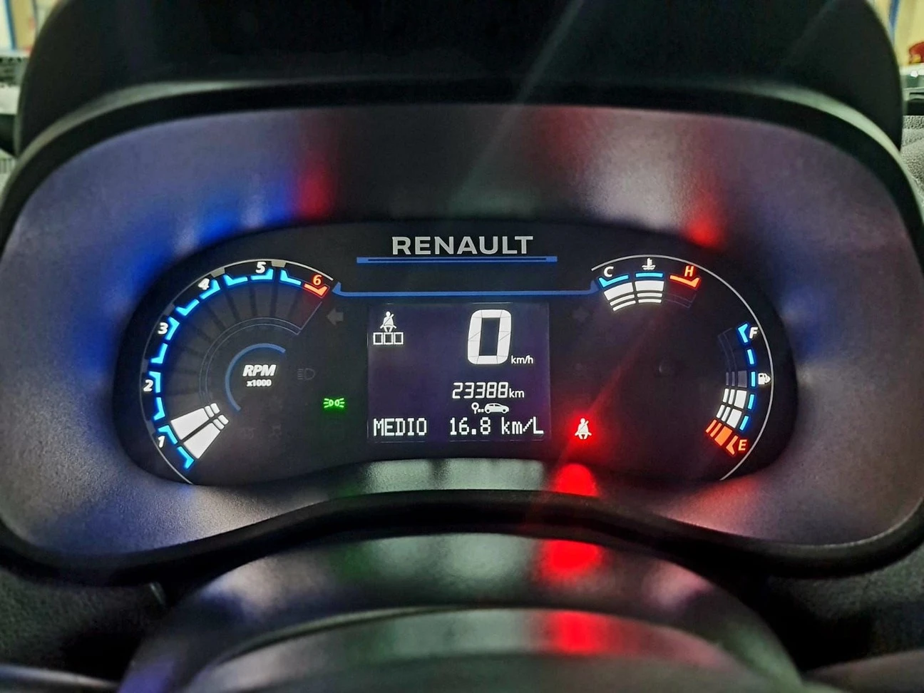 RENAULT KWID