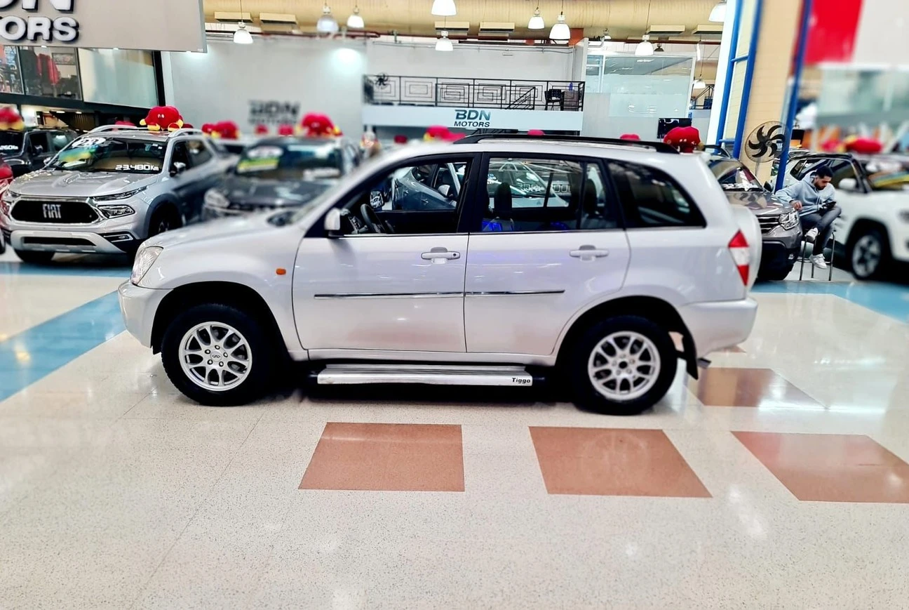 CHERY TIGGO