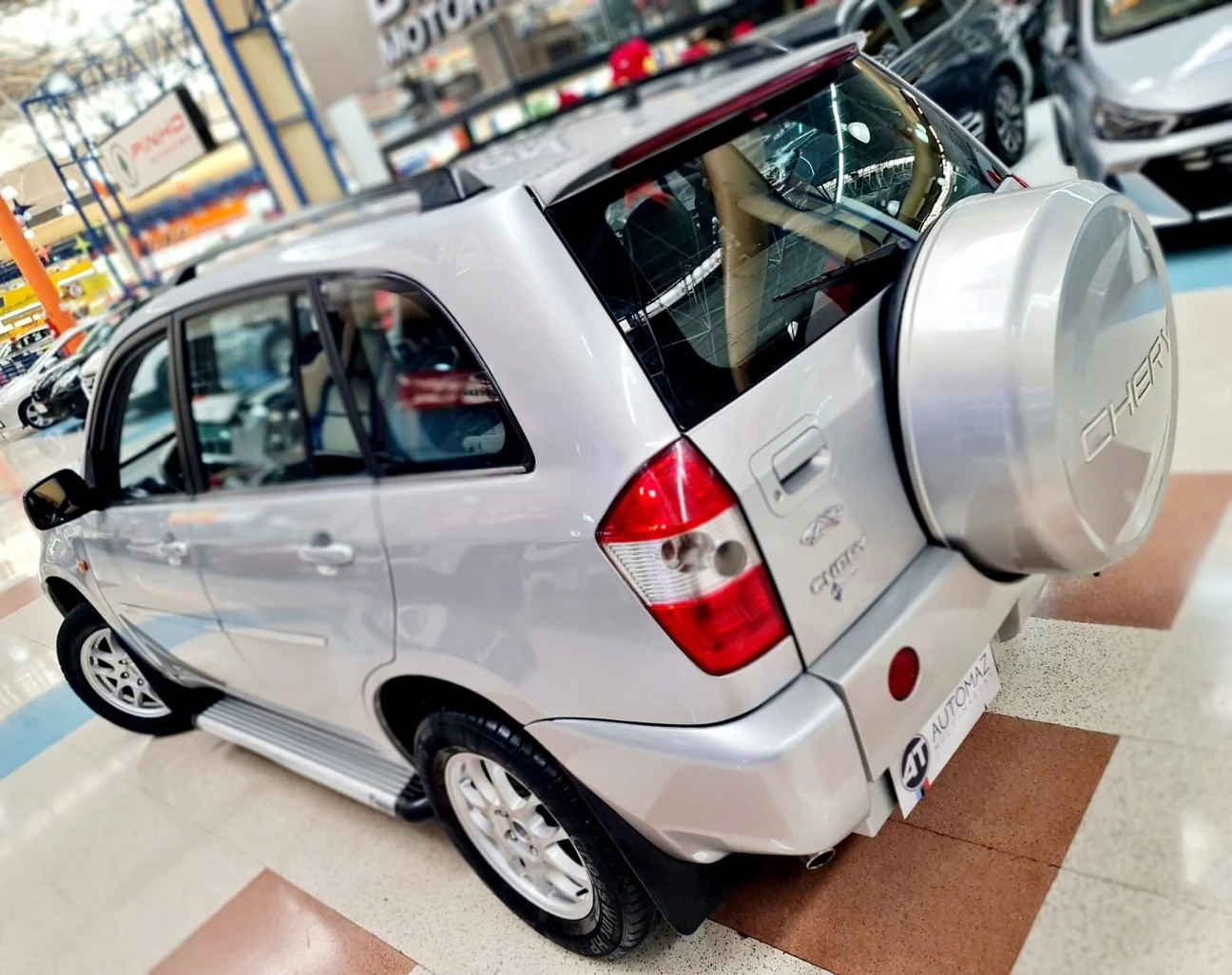 CHERY TIGGO