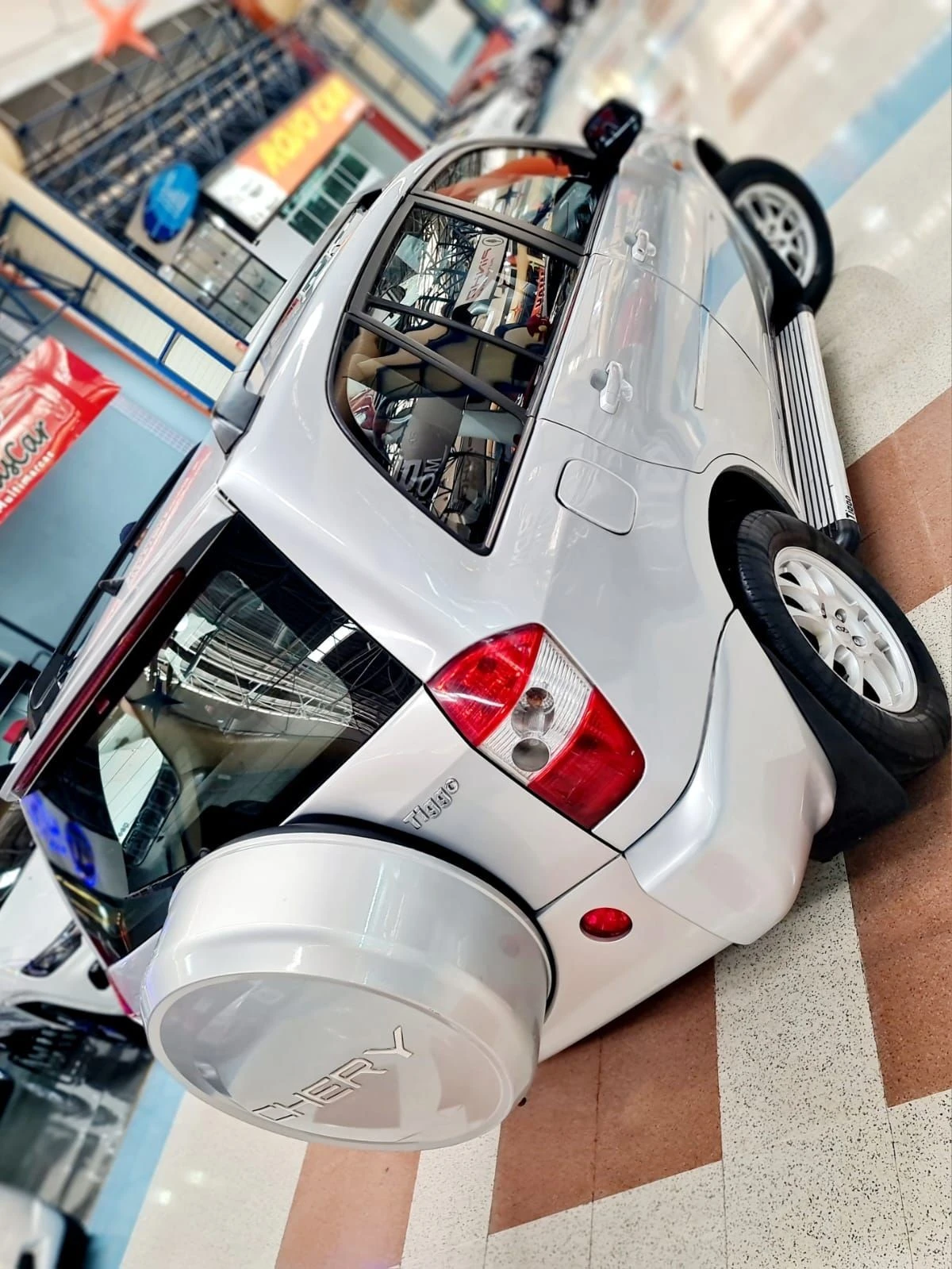 CHERY TIGGO