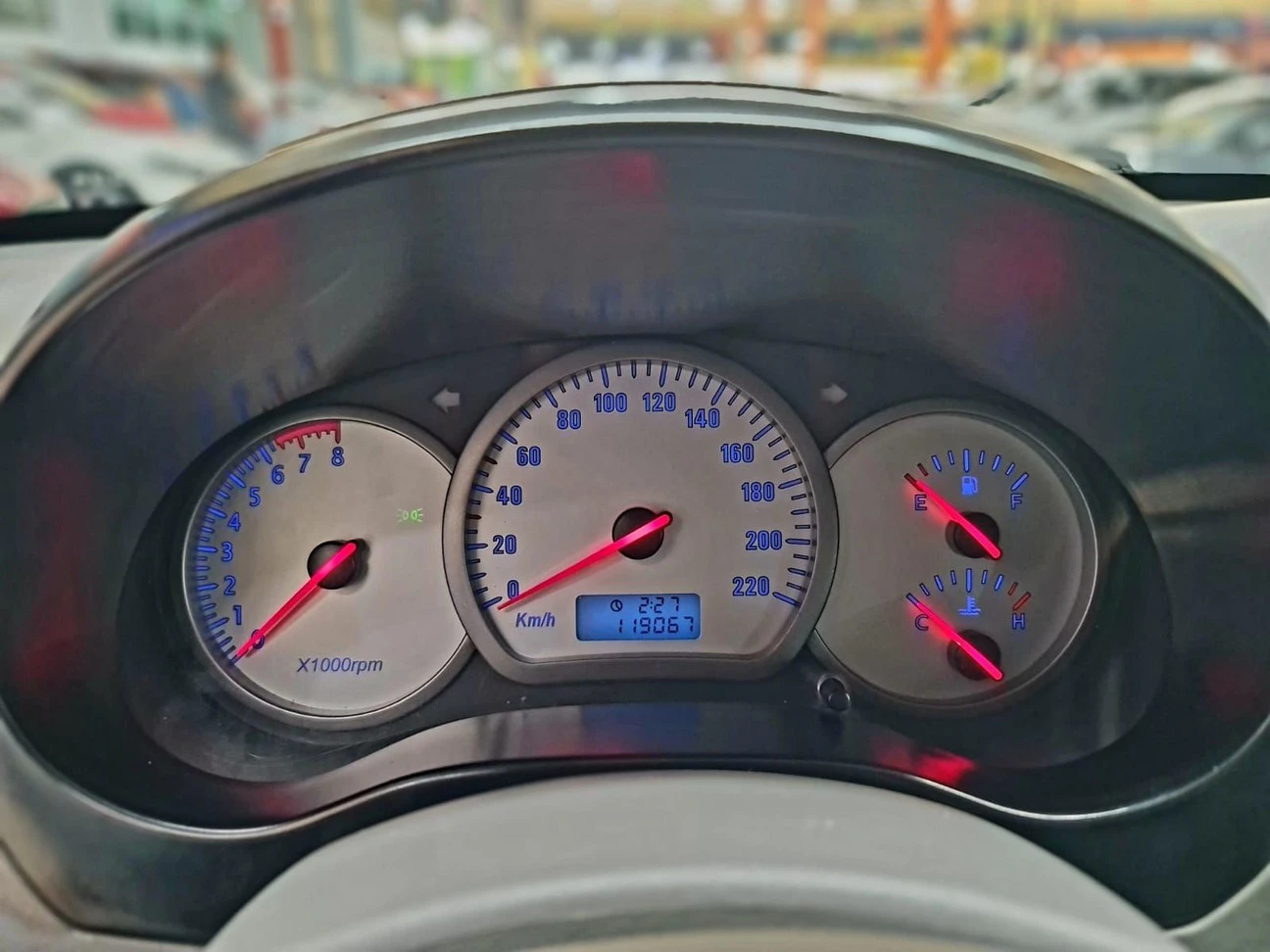 CHERY TIGGO