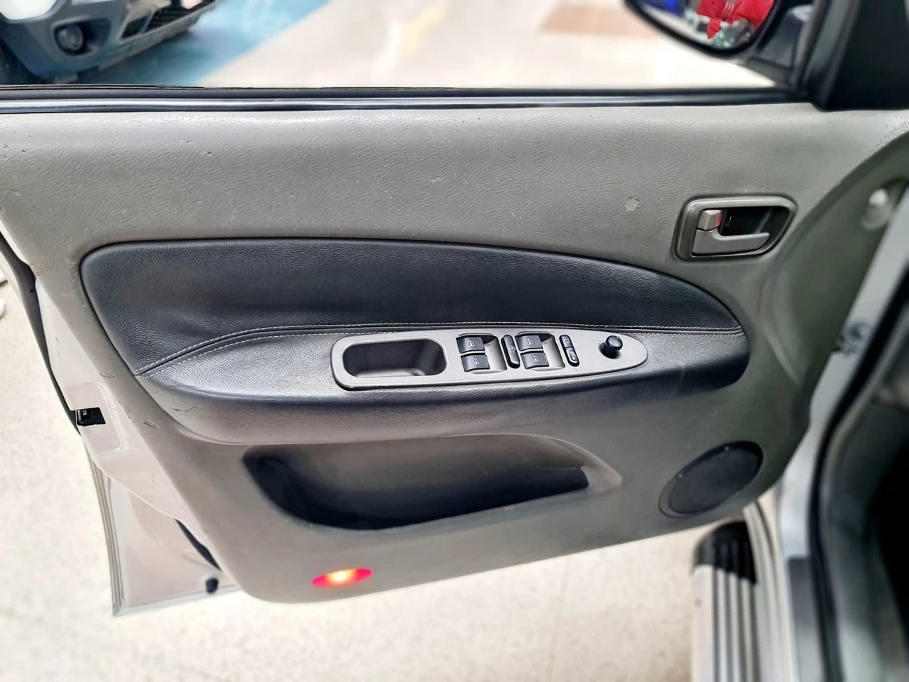 CHERY TIGGO
