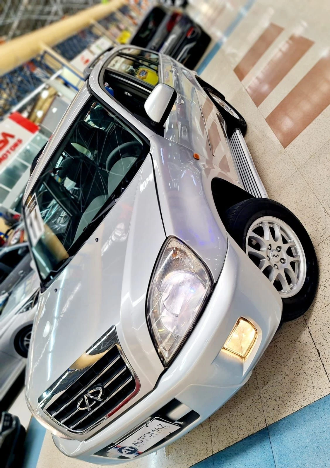 CHERY TIGGO