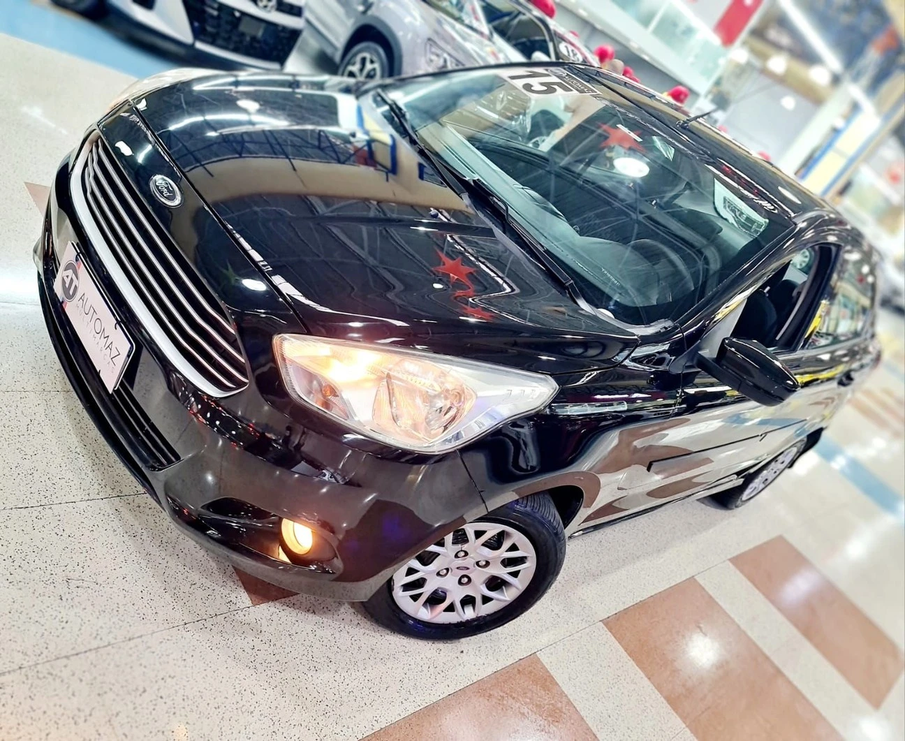 FORD KA +