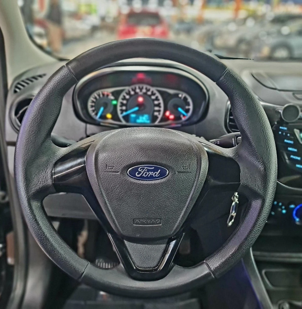 FORD KA +