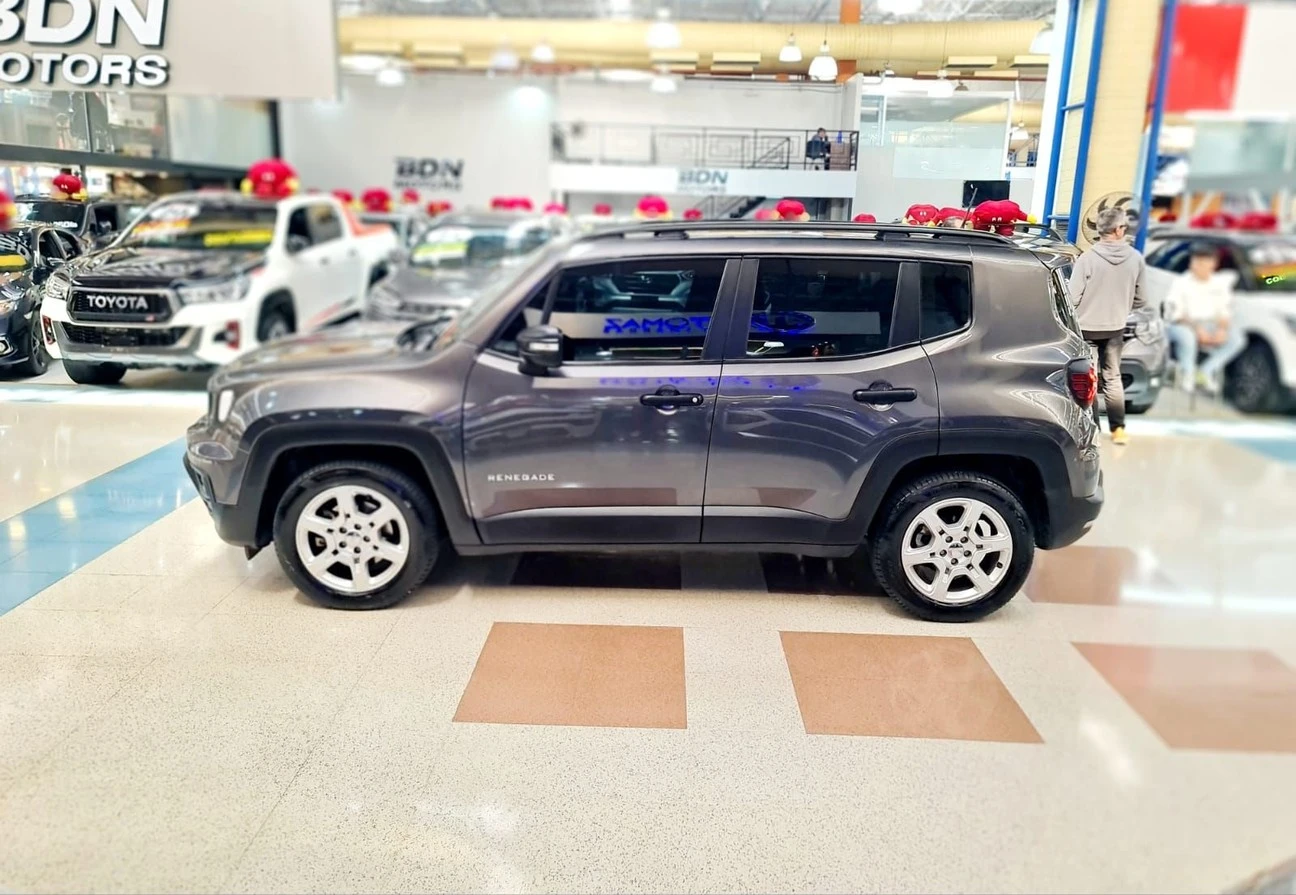 JEEP COMMANDER