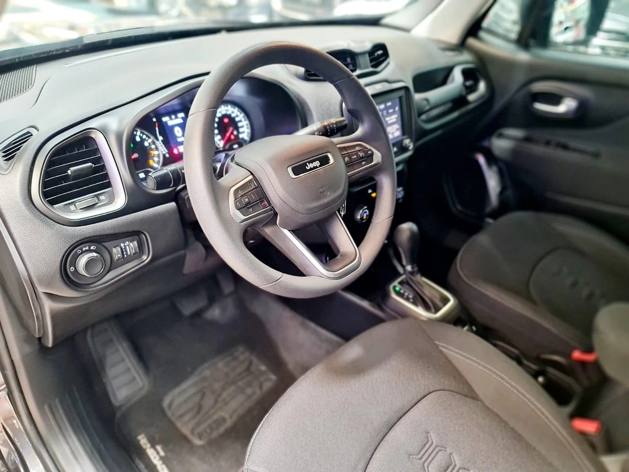 JEEP COMMANDER