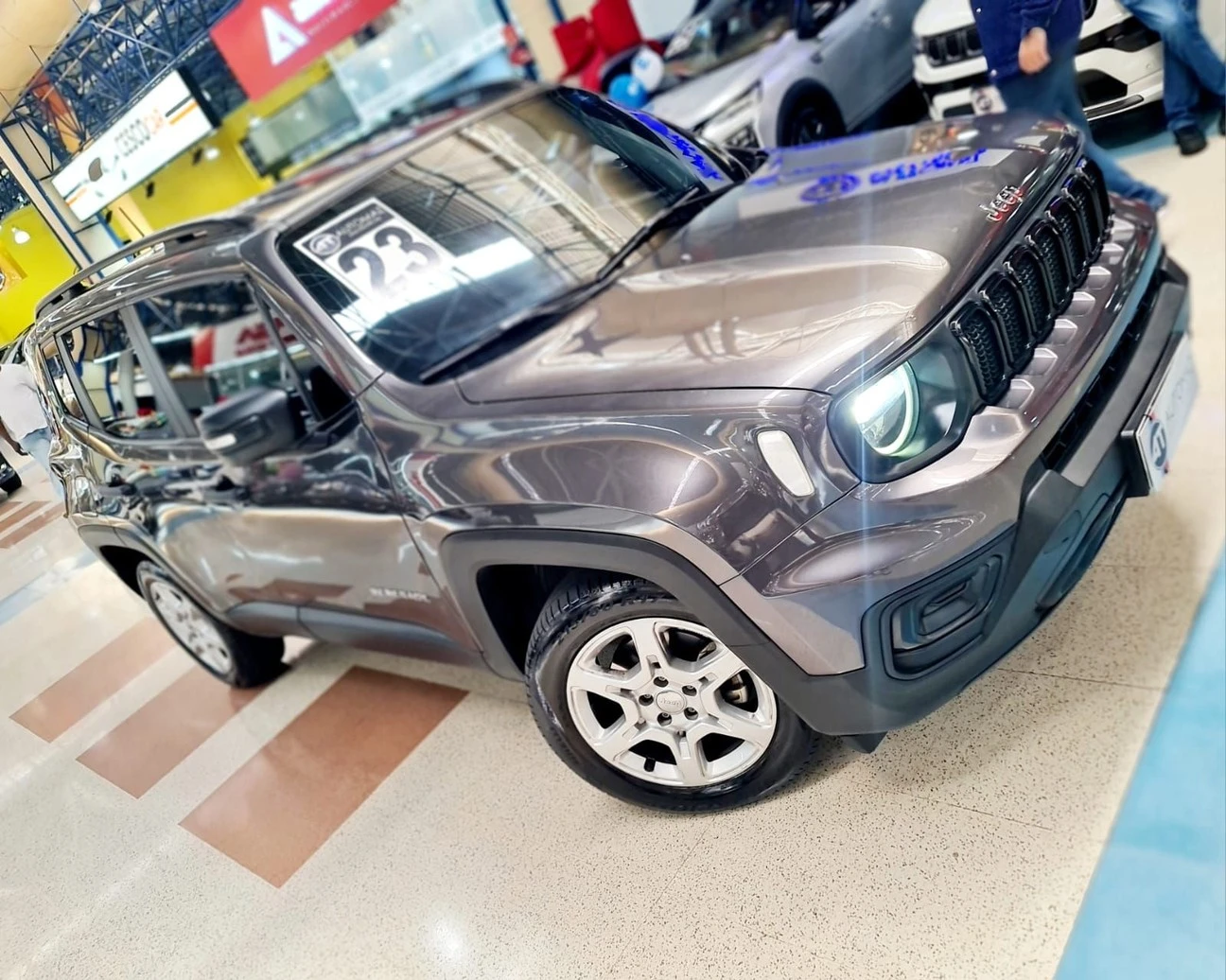 JEEP COMMANDER