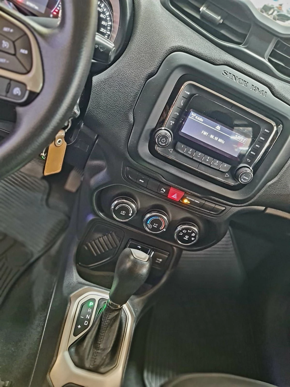 JEEP RENEGADE