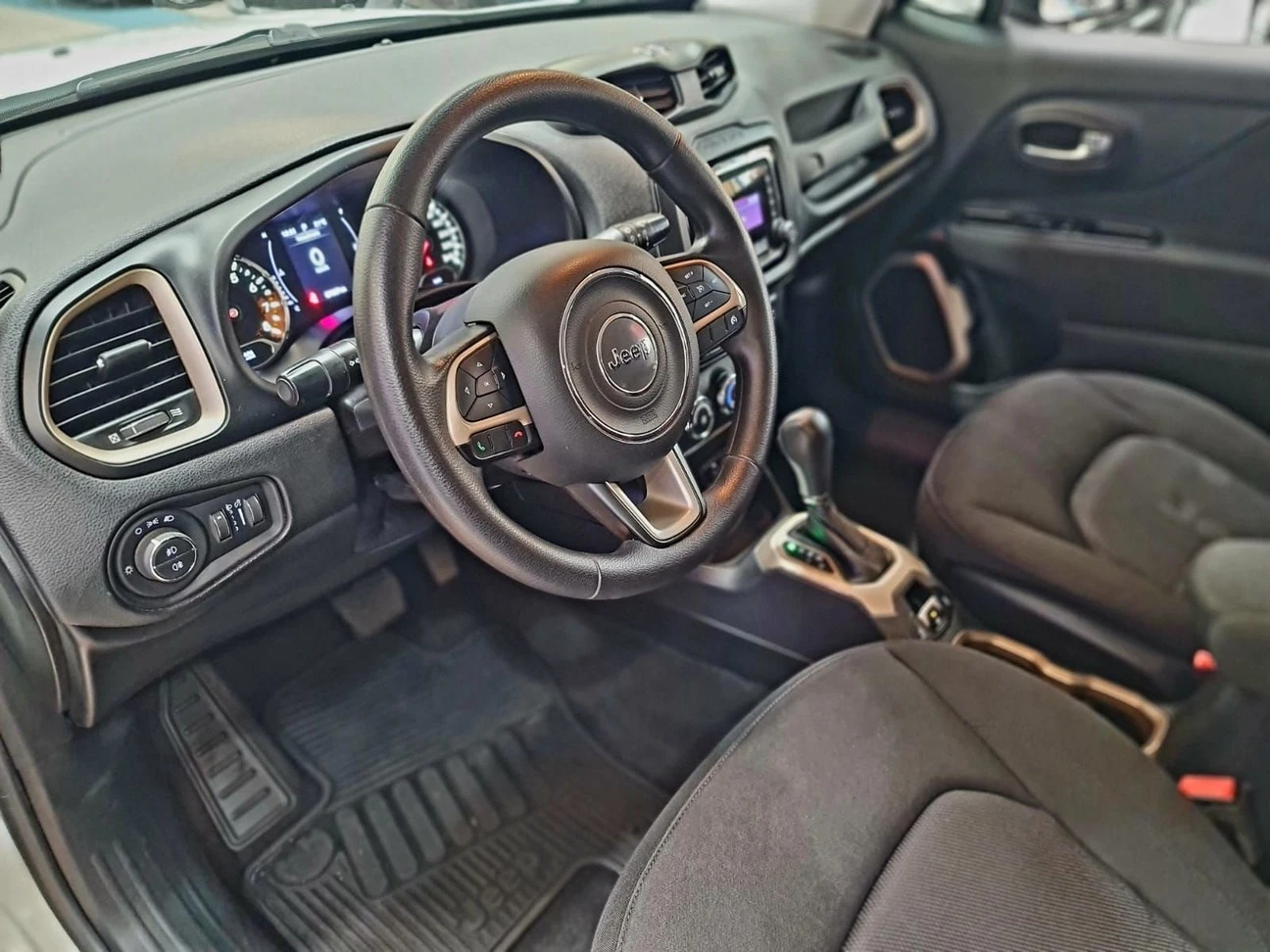 JEEP RENEGADE