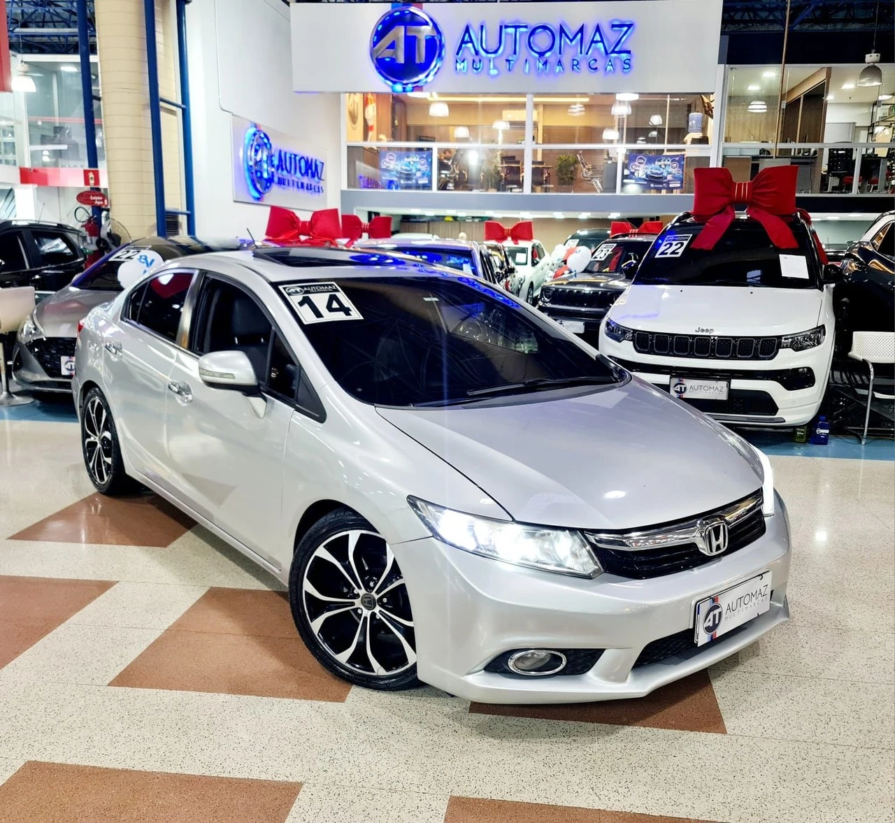 HONDA CIVIC