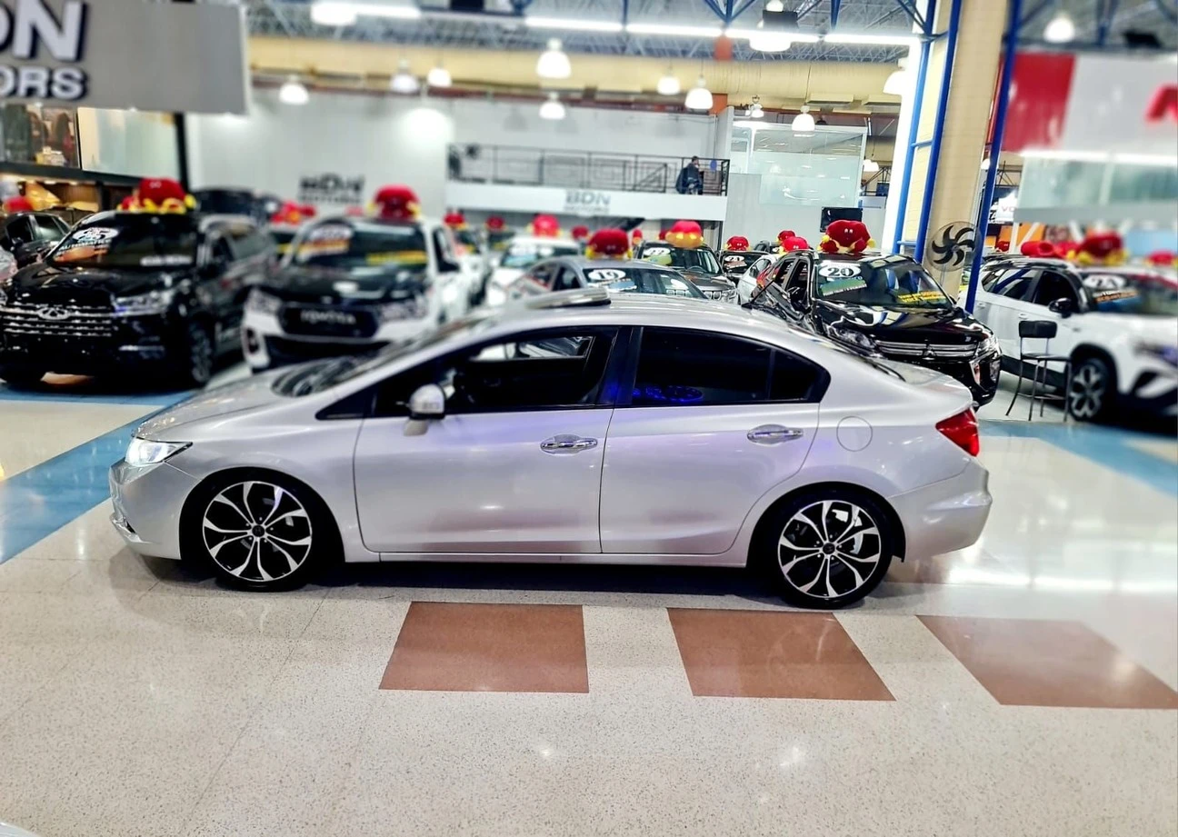 HONDA CIVIC