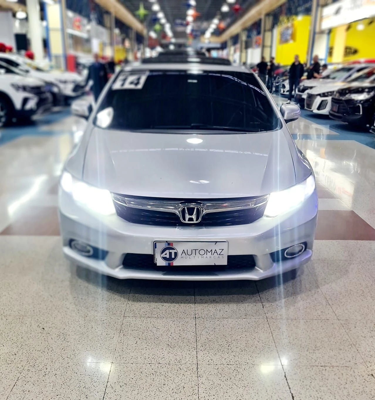 HONDA CIVIC