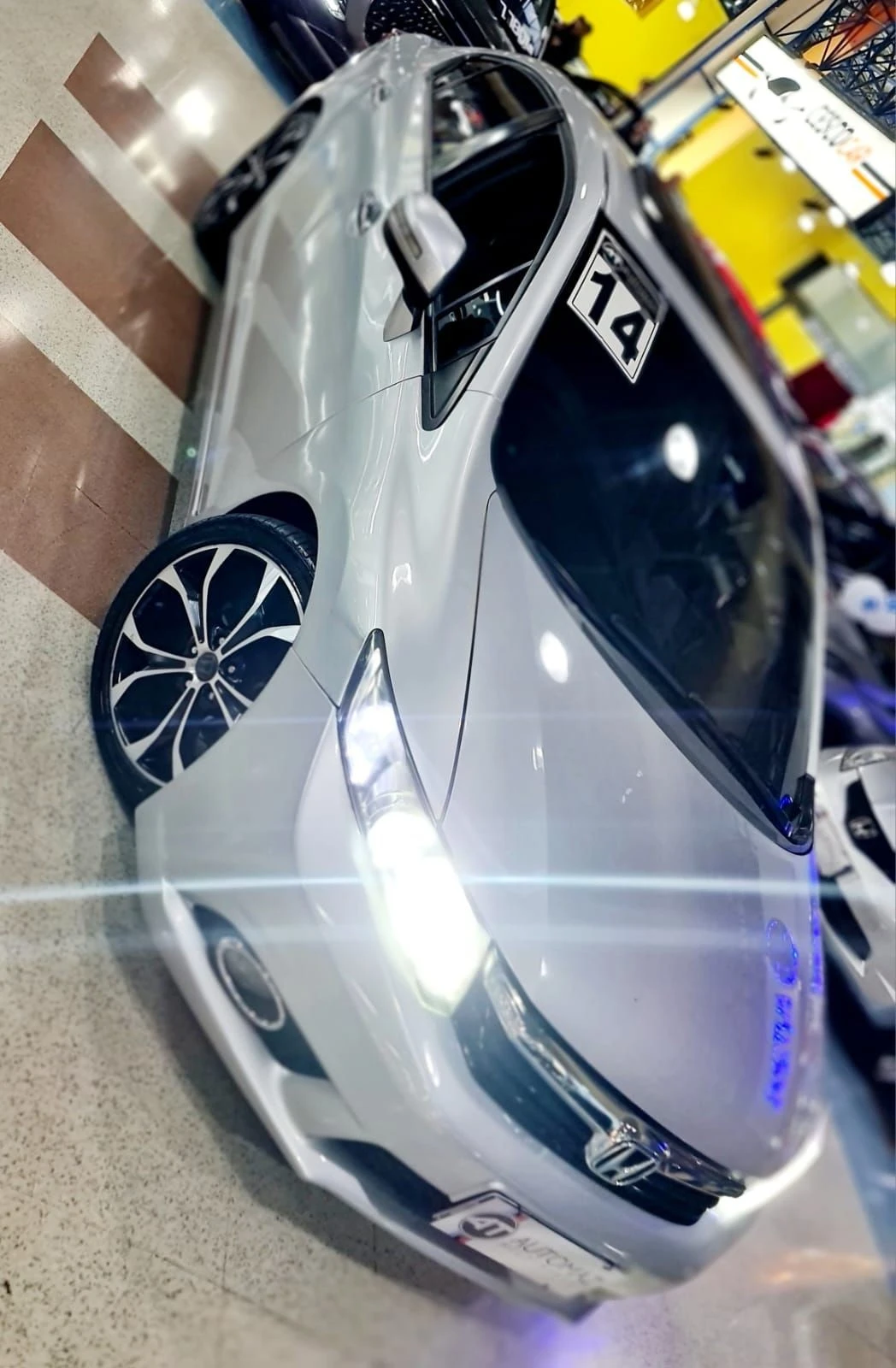 HONDA CIVIC