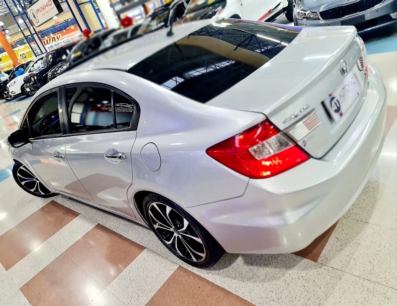 HONDA CIVIC