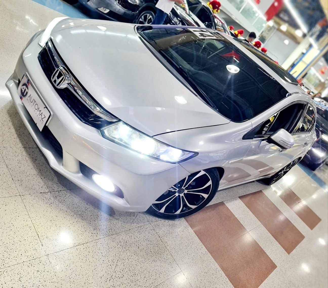 HONDA CIVIC