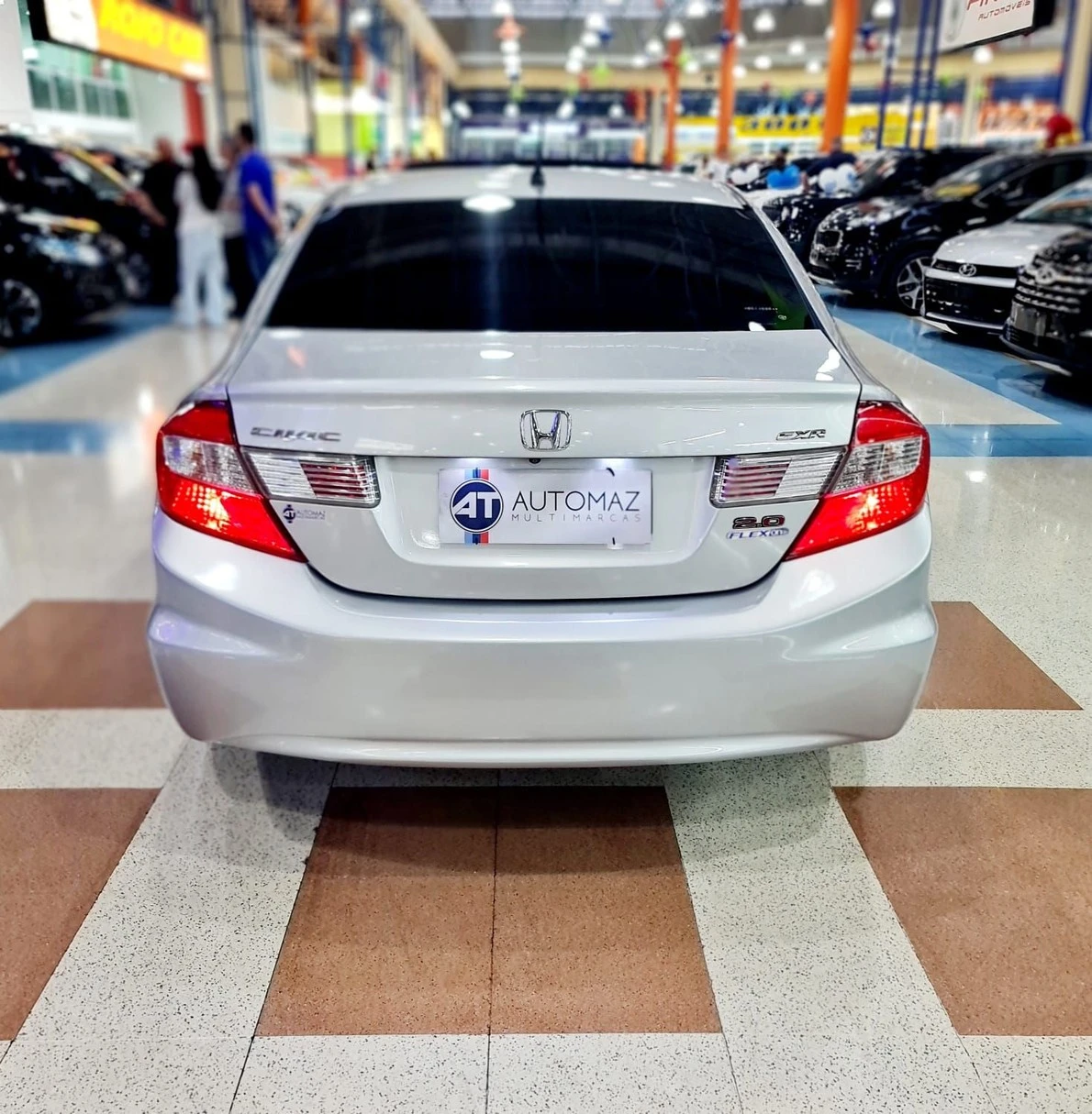 HONDA CIVIC