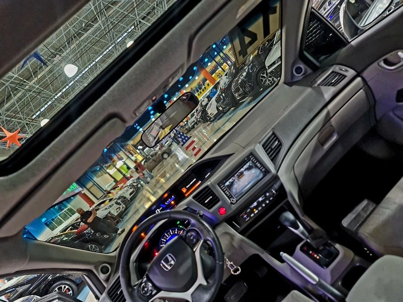 HONDA CIVIC
