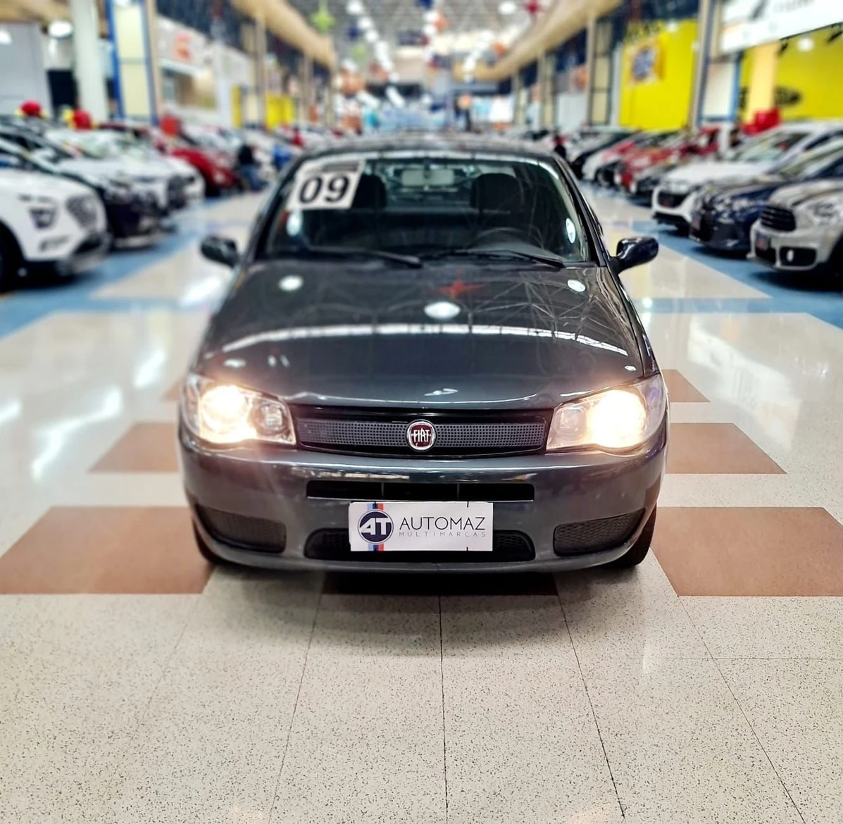 FIAT PALIO