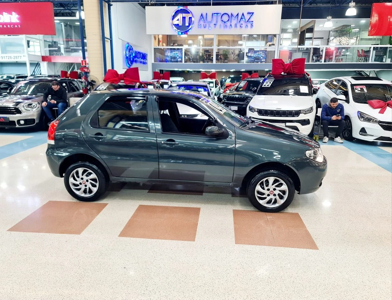 FIAT PALIO