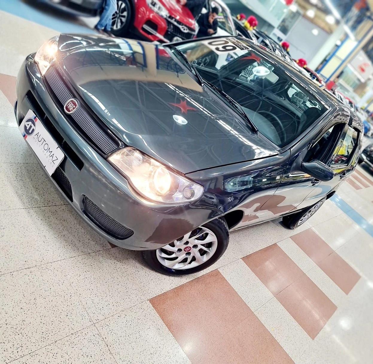 FIAT PALIO
